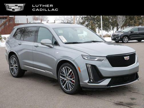 2024 Cadillac XT6 Sport AWD