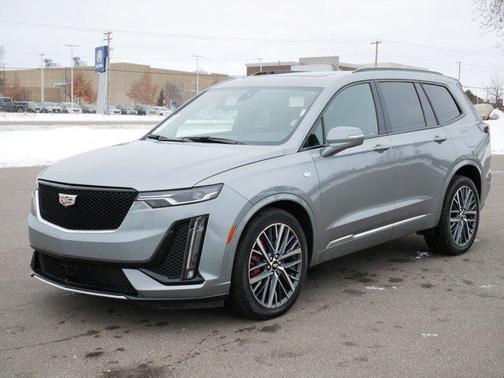 2024 Cadillac XT6 Sport AWD