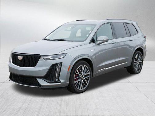 2024 Cadillac XT6 Sport AWD