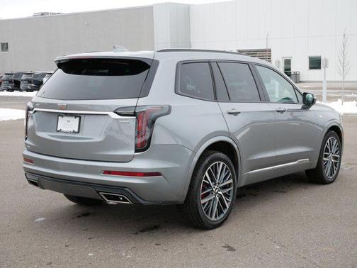 2024 Cadillac XT6 Sport AWD