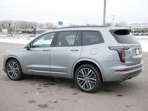 2024 Cadillac XT6 Sport AWD