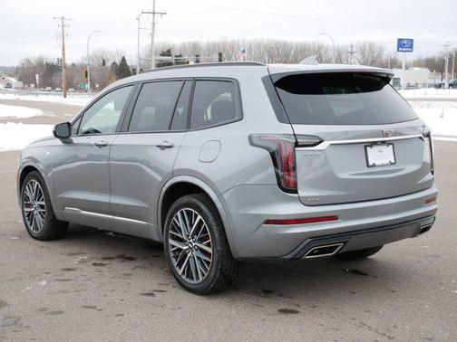 2024 Cadillac XT6 Sport AWD