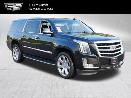 2018 Cadillac Escalade ESV Luxury