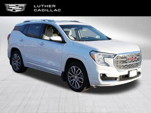 2023 GMC Terrain Denali