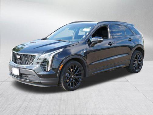 2022 Cadillac XT4 Sport