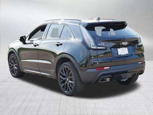 2022 Cadillac XT4 Sport