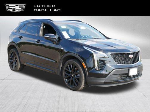 2022 Cadillac XT4 Sport