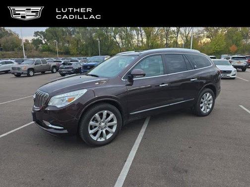 2016 Buick Enclave Premium