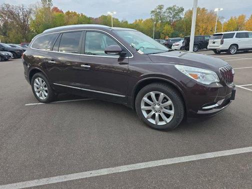 2016 Buick Enclave Premium