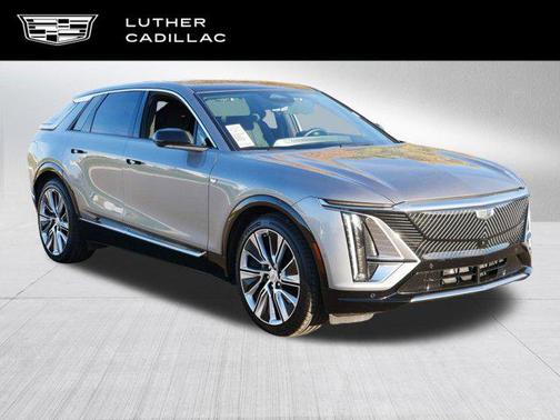 2024 Cadillac LYRIQ Luxury