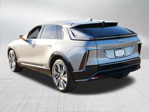 2024 Cadillac LYRIQ Luxury