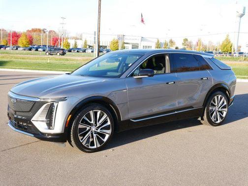 2024 Cadillac LYRIQ Luxury