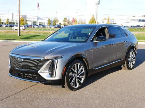 2024 Cadillac LYRIQ Luxury