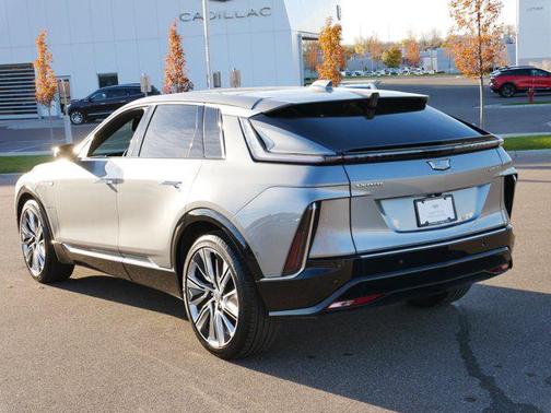 2024 Cadillac LYRIQ Luxury