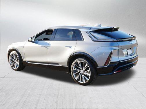 2024 Cadillac LYRIQ Luxury