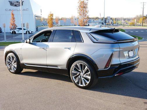 2024 Cadillac LYRIQ Luxury