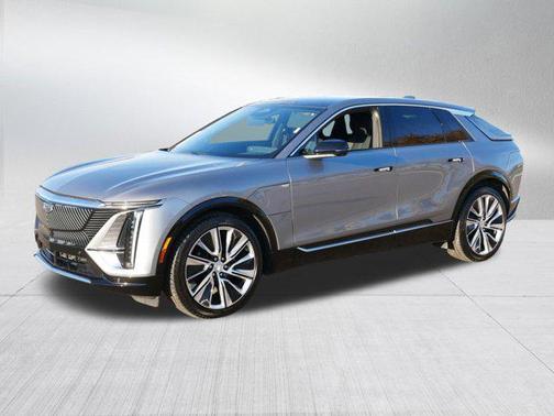 2024 Cadillac LYRIQ Luxury