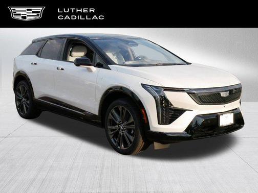 2025 Cadillac OPTIQ Sport 2 AWD