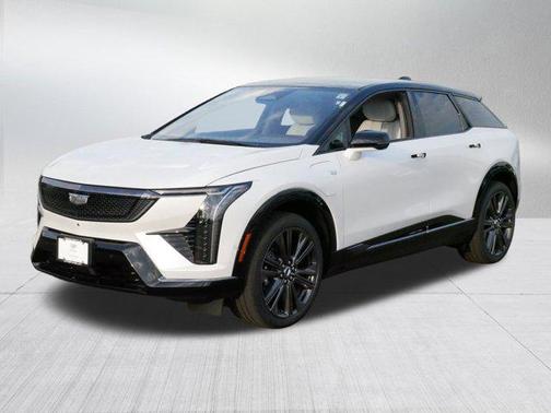 2025 Cadillac OPTIQ Sport 2 AWD