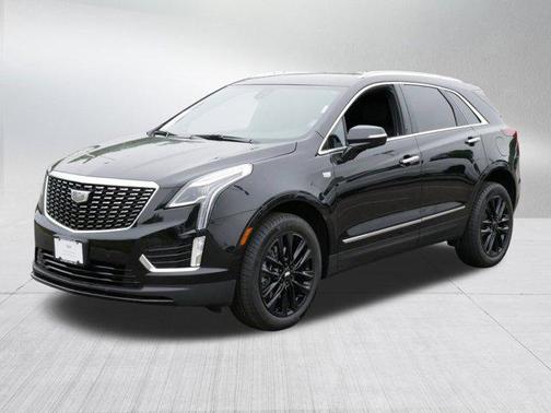 2024 Cadillac XT5 Luxury