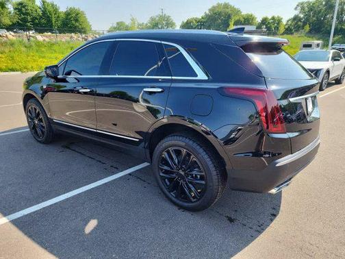 2024 Cadillac XT5 Luxury