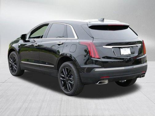 2024 Cadillac XT5 Luxury