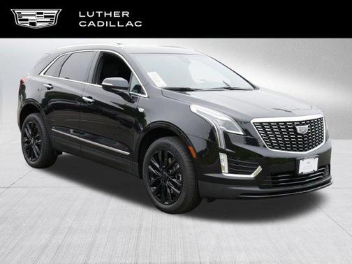 2024 Cadillac XT5 Luxury