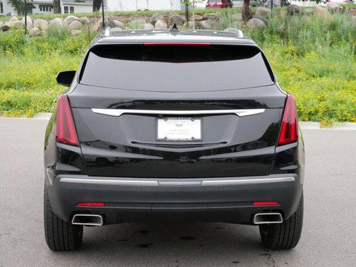 2024 Cadillac XT5 Luxury