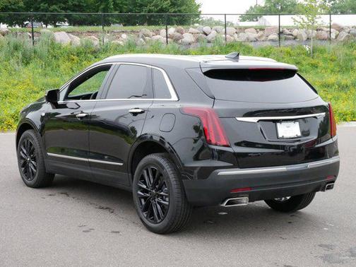 2024 Cadillac XT5 Luxury