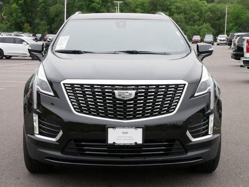2024 Cadillac XT5 Luxury