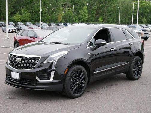 2024 Cadillac XT5 Luxury