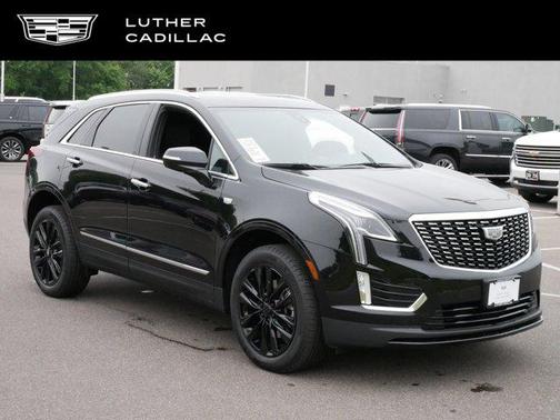 2024 Cadillac XT5 Luxury