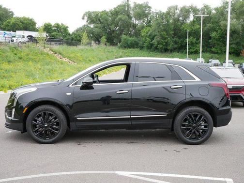 2024 Cadillac XT5 Luxury