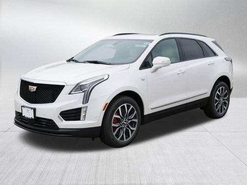 2025 Cadillac XT5 Sport
