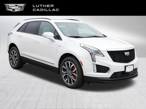 2025 Cadillac XT5 Sport