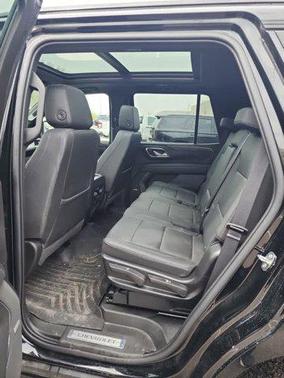 2022 Chevrolet Tahoe 4WD Z71