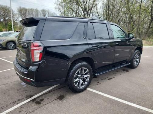 2022 Chevrolet Tahoe 4WD Z71