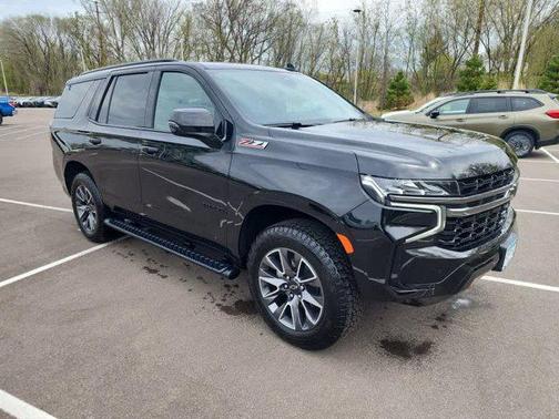 2022 Chevrolet Tahoe 4WD Z71