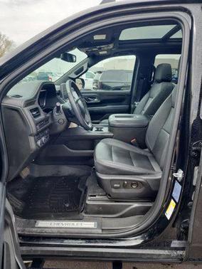 2022 Chevrolet Tahoe 4WD Z71