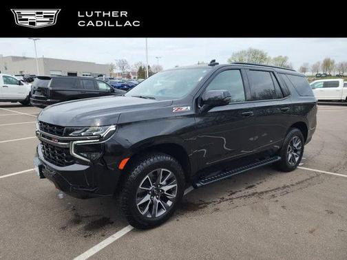 2022 Chevrolet Tahoe 4WD Z71