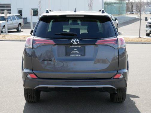 2018 Toyota RAV4 Adventure