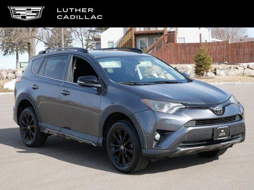 2018 Toyota RAV4 Adventure