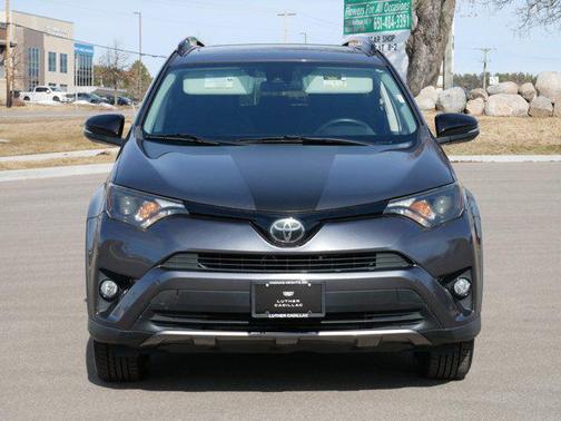 2018 Toyota RAV4 Adventure