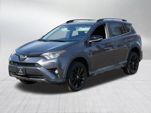 2018 Toyota RAV4 Adventure