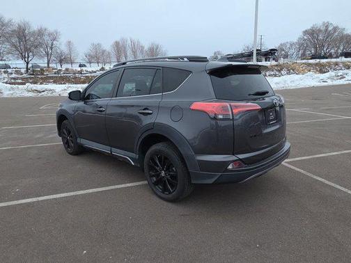 2018 Toyota RAV4 Adventure