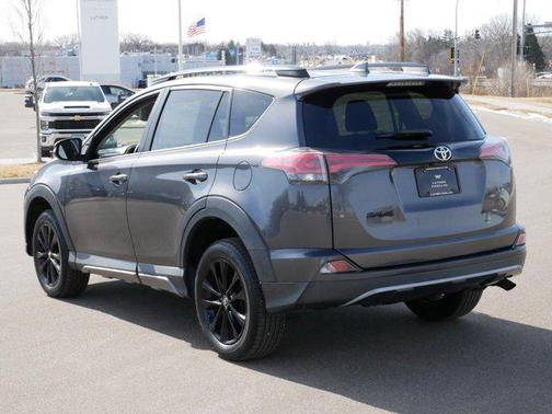 2018 Toyota RAV4 Adventure