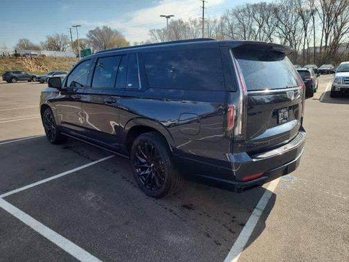 2024 Cadillac Escalade ESV Sport Platinum