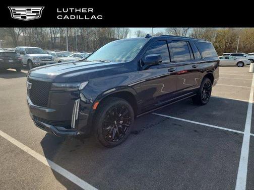 2024 Cadillac Escalade ESV Sport Platinum