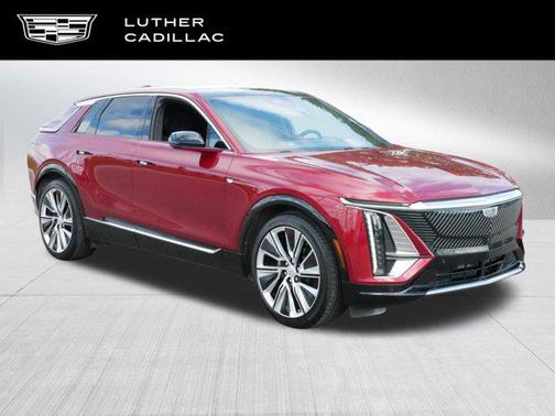 2024 Cadillac LYRIQ Luxury