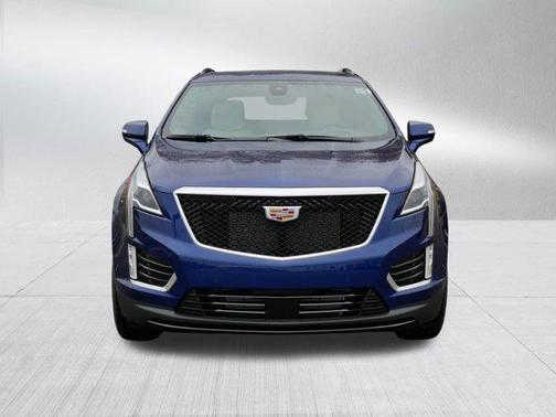 2026 Cadillac XT5 Sport